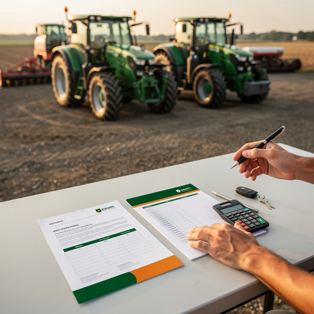 RXM Agrotechnic - utilaje agricole noi și folosite Boxer Agri disponibile în Zalău